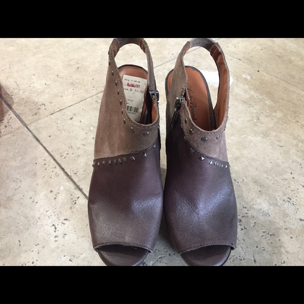 Lucky Brand wedges